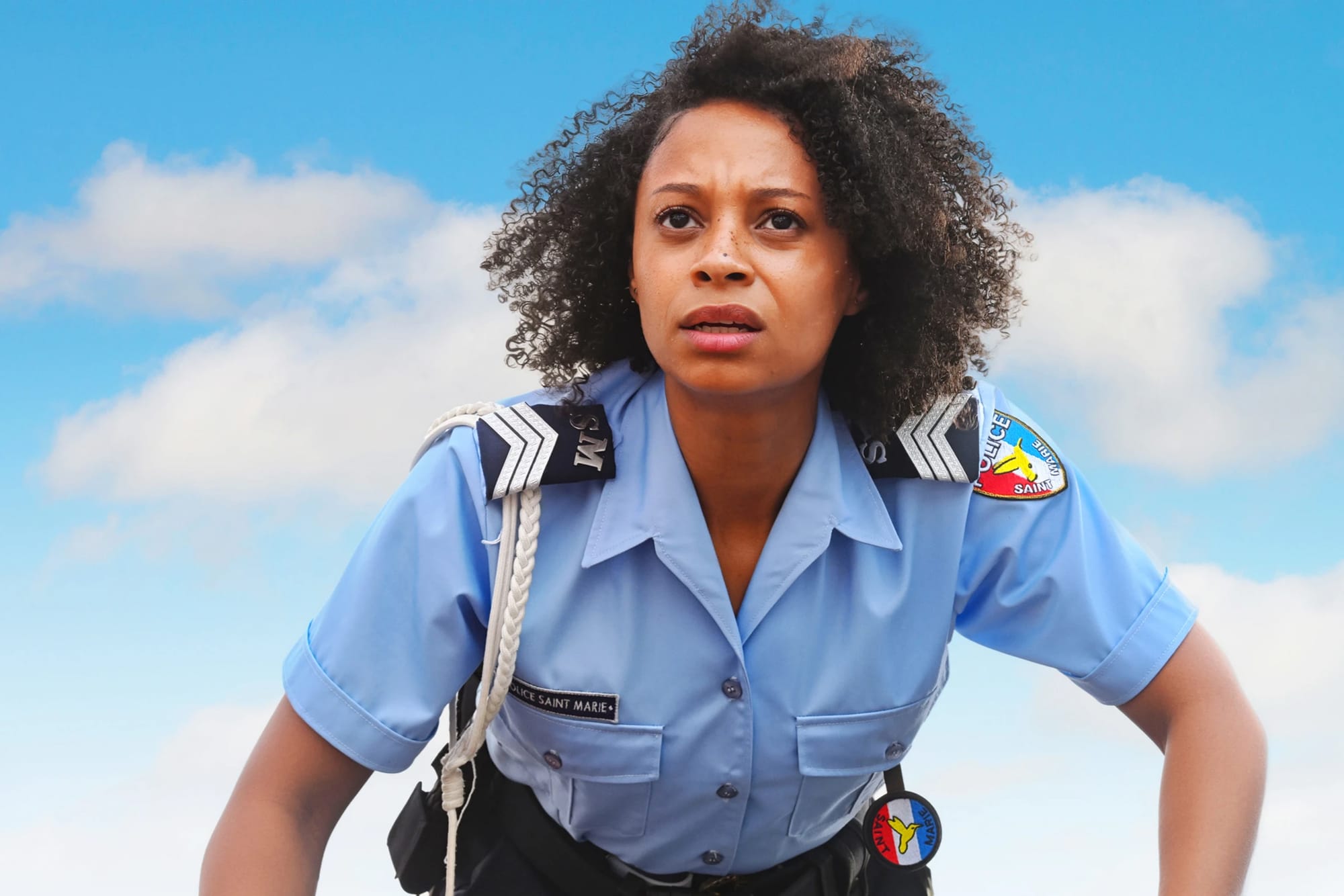 Catherine Garton in 'Death in Paradise' Season 15