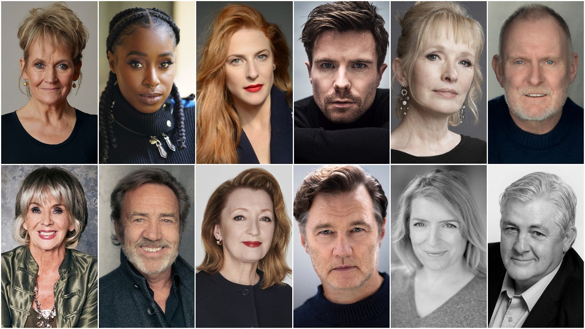Lorraine Ashbourne, Kirby Howell-Baptiste, Rosalie Craig, Joe Dempsie, Lindsay Duncan, Robert Glenister, Sue Johnston, Robert Lindsay, Leslie Manville, David Morrissey, Claire Rushbrook, and Peter Wight will star in 'Sherwood' Season 3