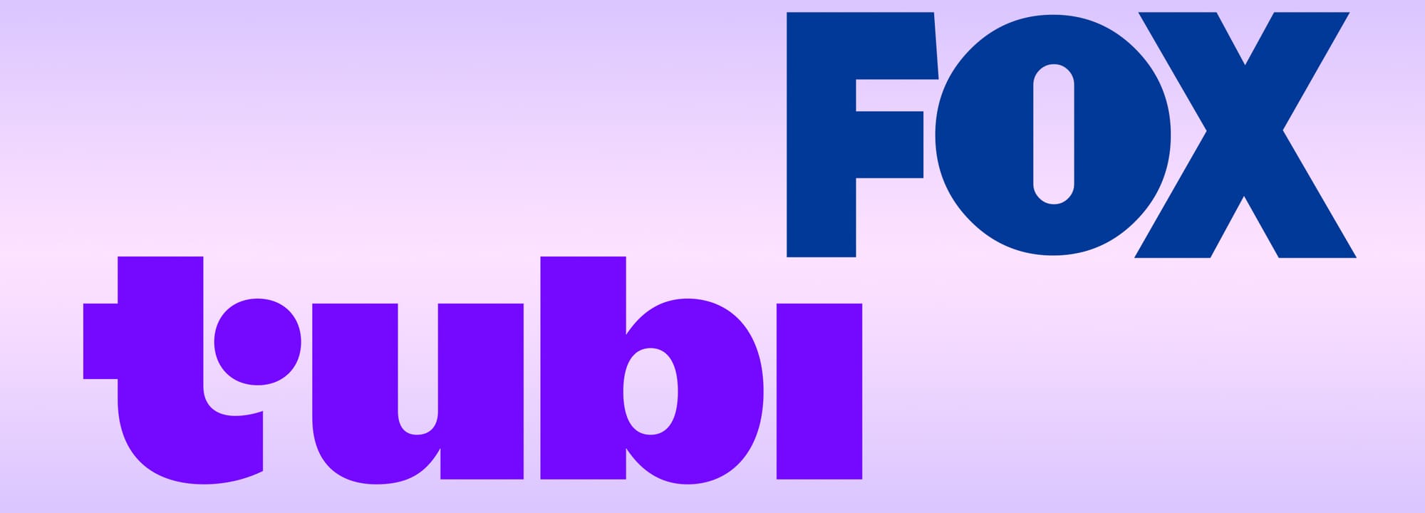 Tubi, Fox Logos