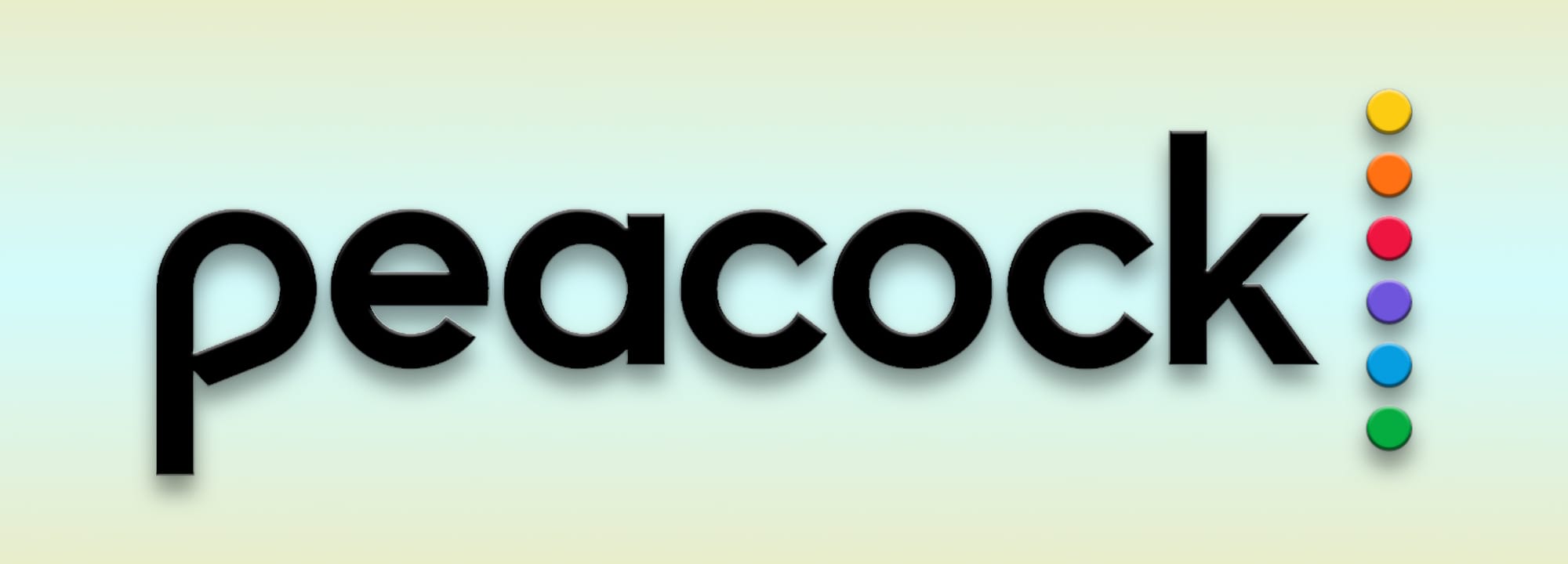Peacock Logo