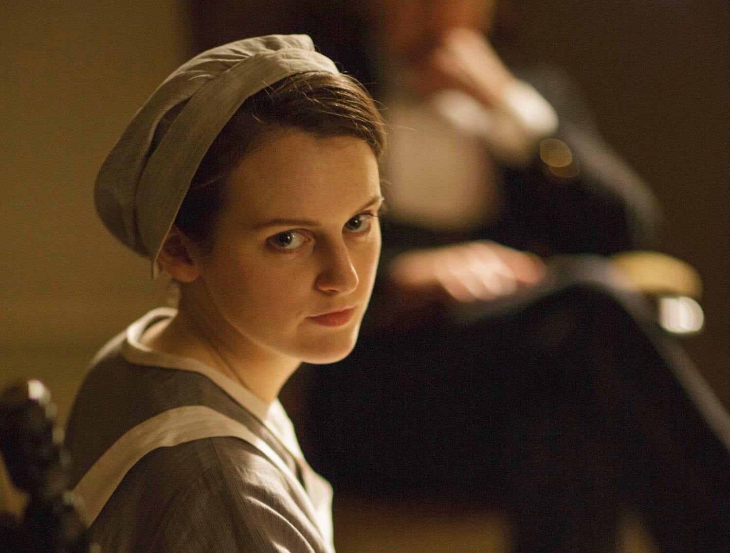 Daisy (Sophie McShera).