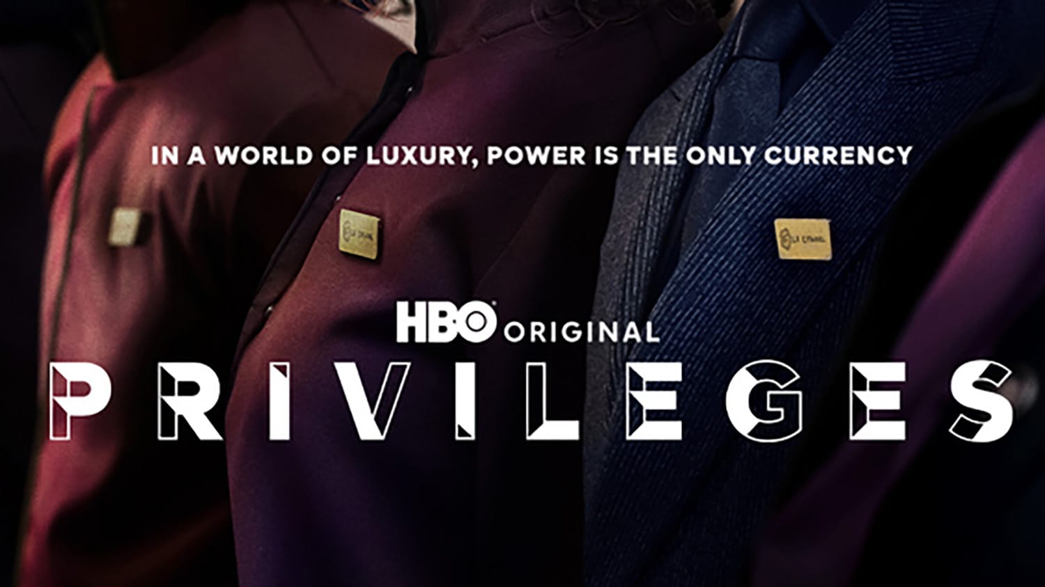 'Privilèdges' Key Art