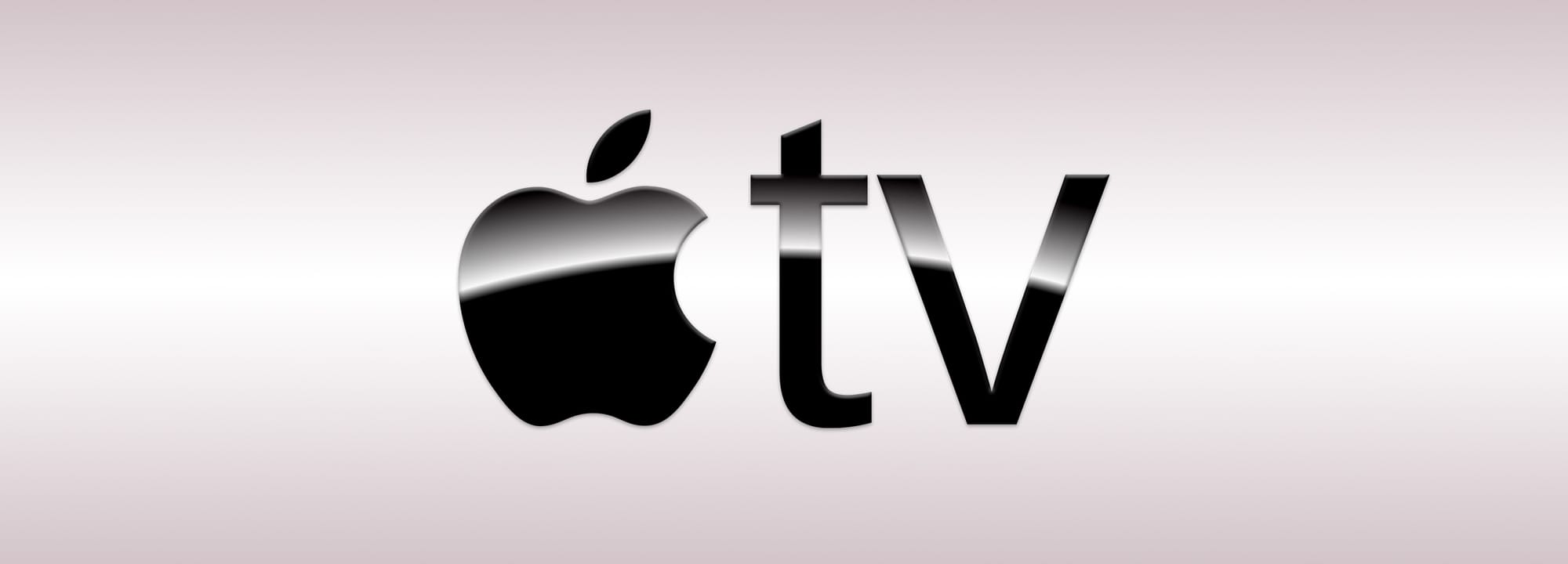 Apple TV Logo