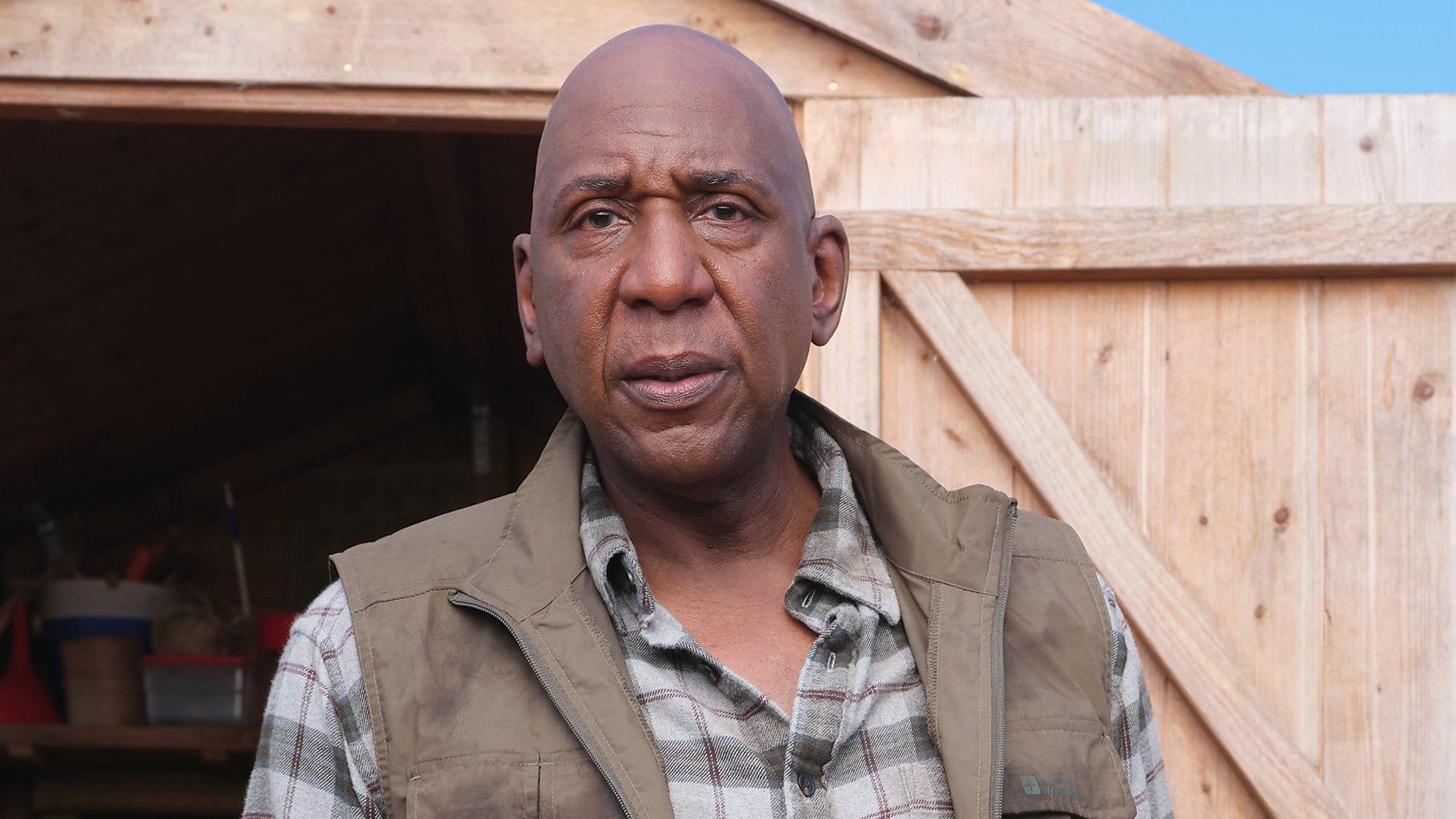 Colin Mcfarlane in 'Beyond Paradise' Season 4