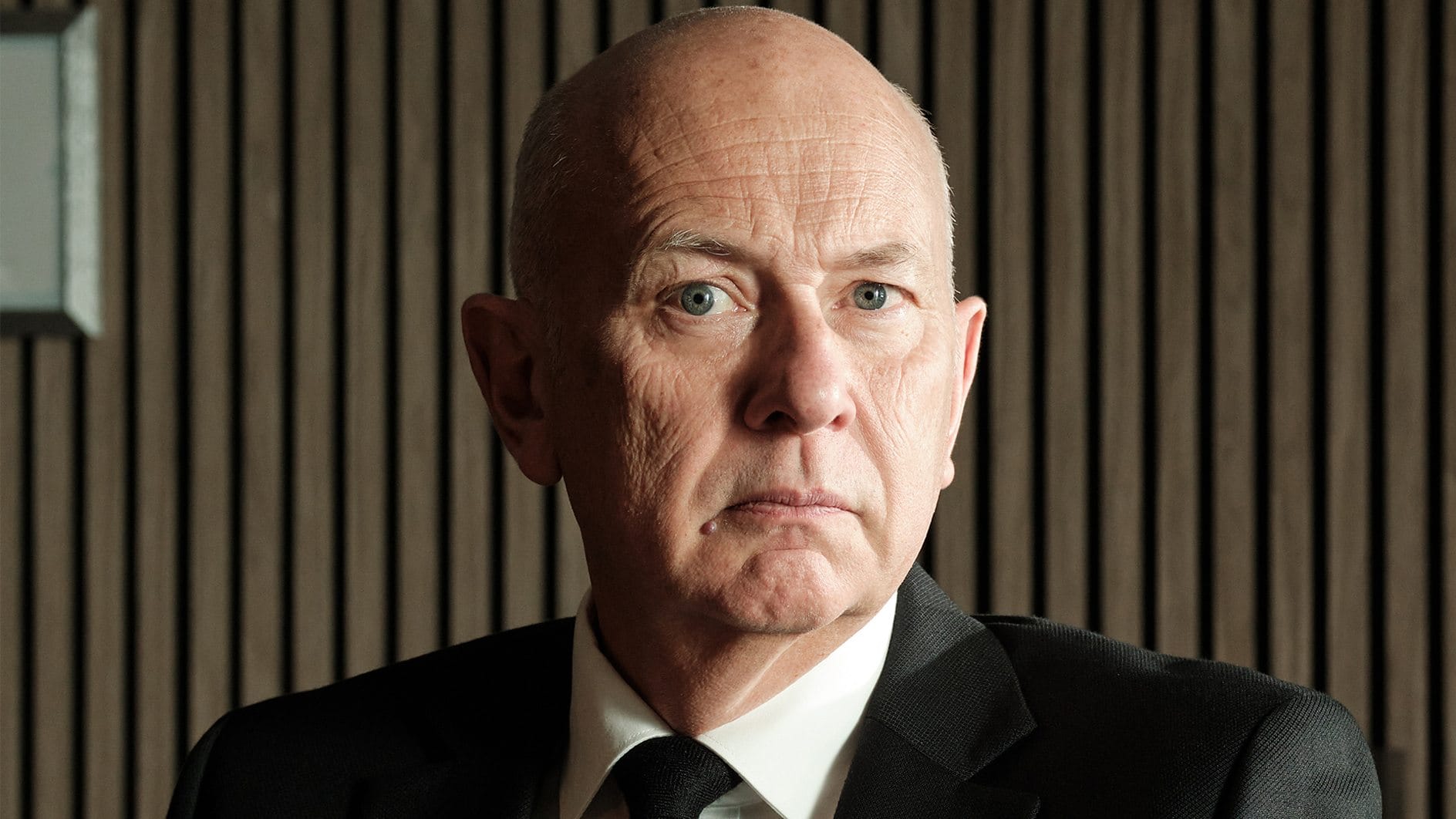 Vincent Franklin in 'Beyond Paradise' Season 4