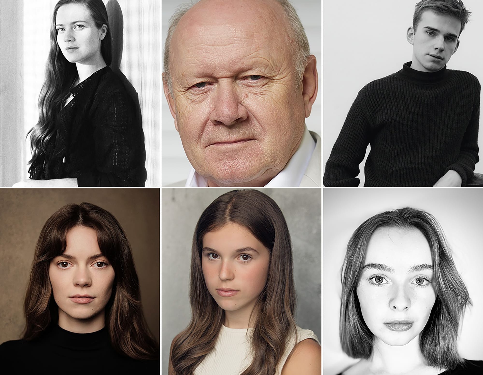 Hera Hilmar, Albert Welling, Louis Landau, Georgina Bitmead, Miley Locke, Tipper Seifert-Cleveland