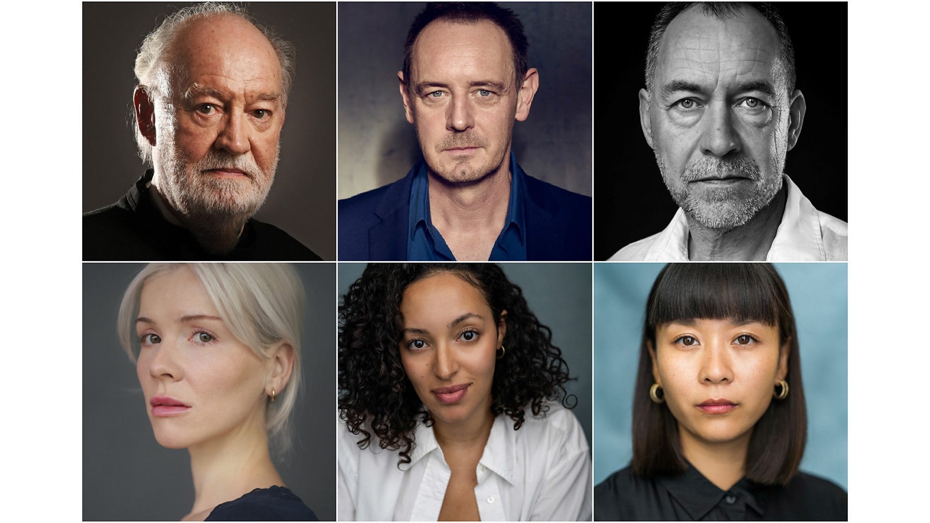 David Calder, Steven Elder, Dominic Mafham, Sarah Andre White, Aimee Powell, and Naomi Yang join Line of Duty Season 7