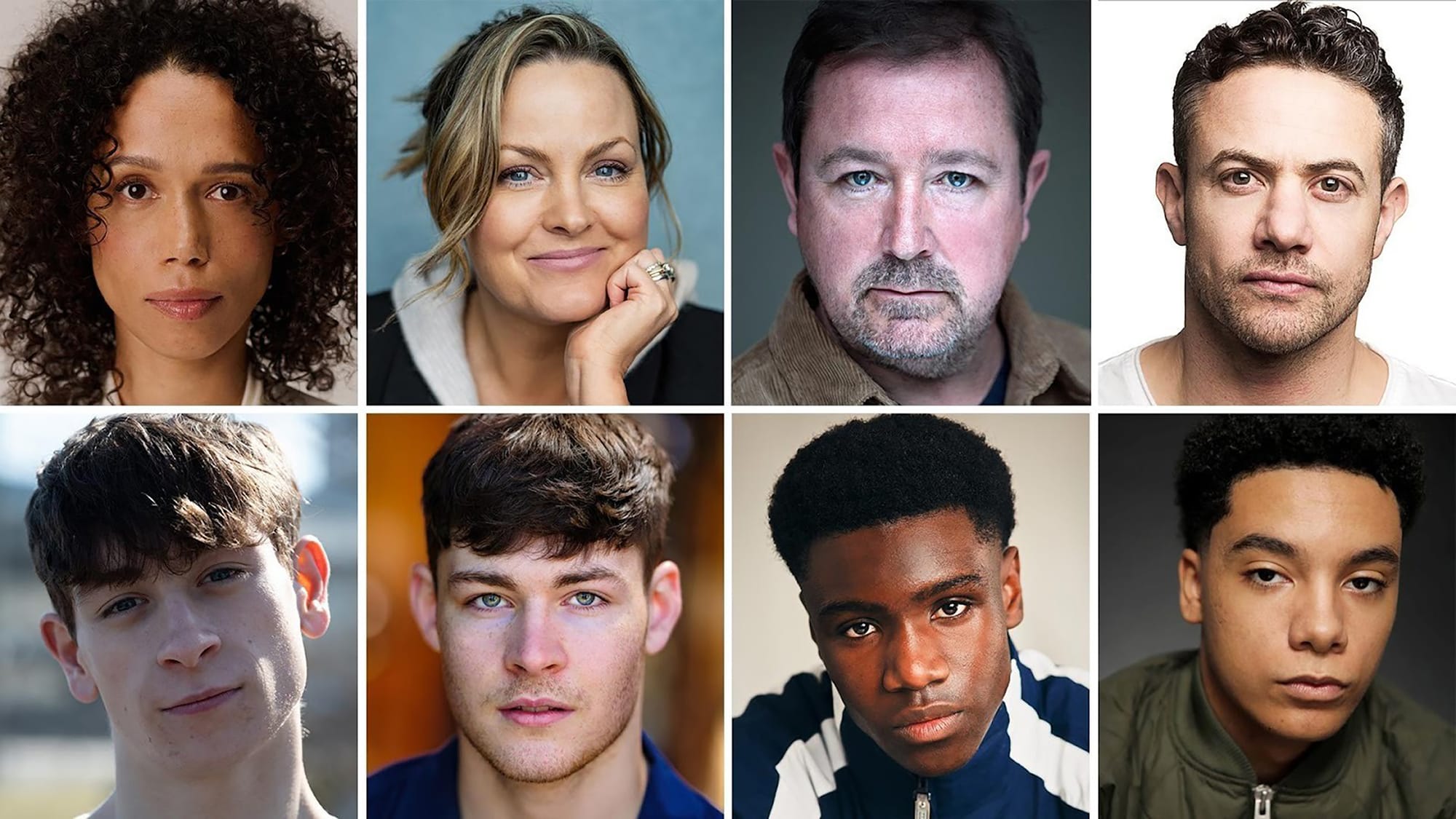Vinette Robinson, Jo Joyner, Daniel Ryan, Warren Brown, Louis McCartney, Ollie McNulty, Chukwubuikem Molokwu, and Ethaniel Davy will star in 'Time' Season 3