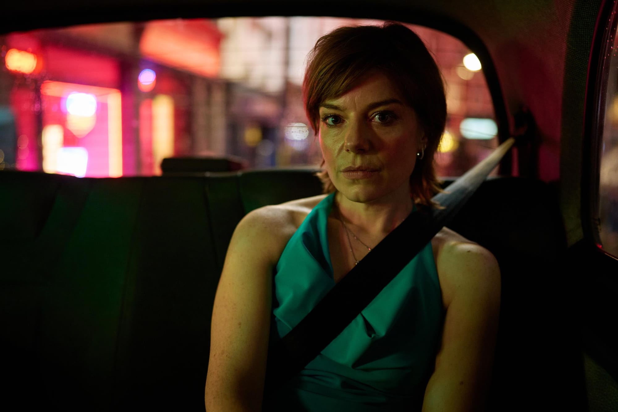 Aimée-Ffion Edwards in 'Believe Me' 