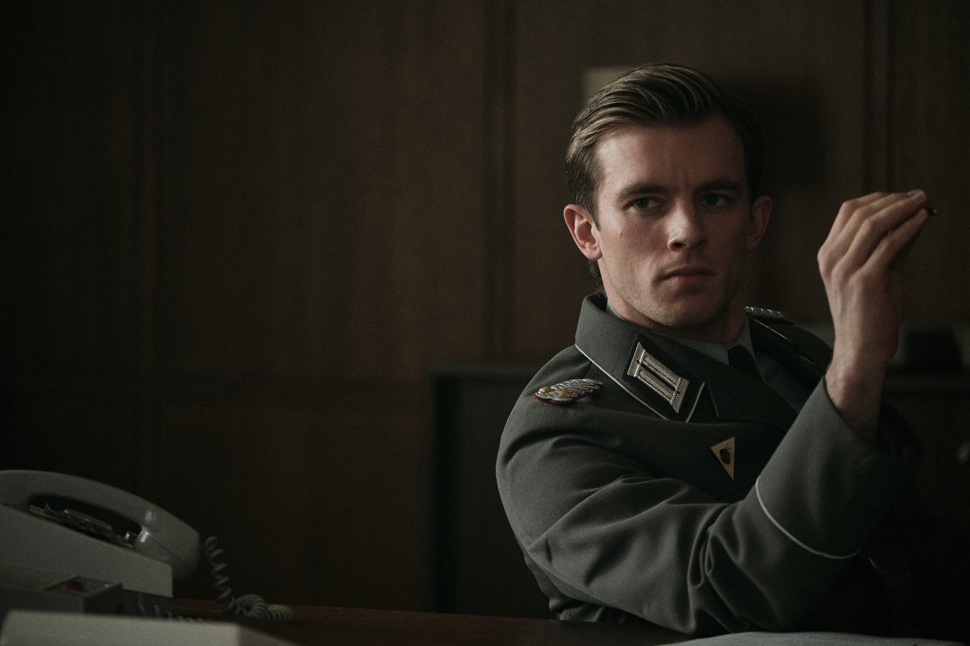 Jannis Niewöhner in 'Honey'