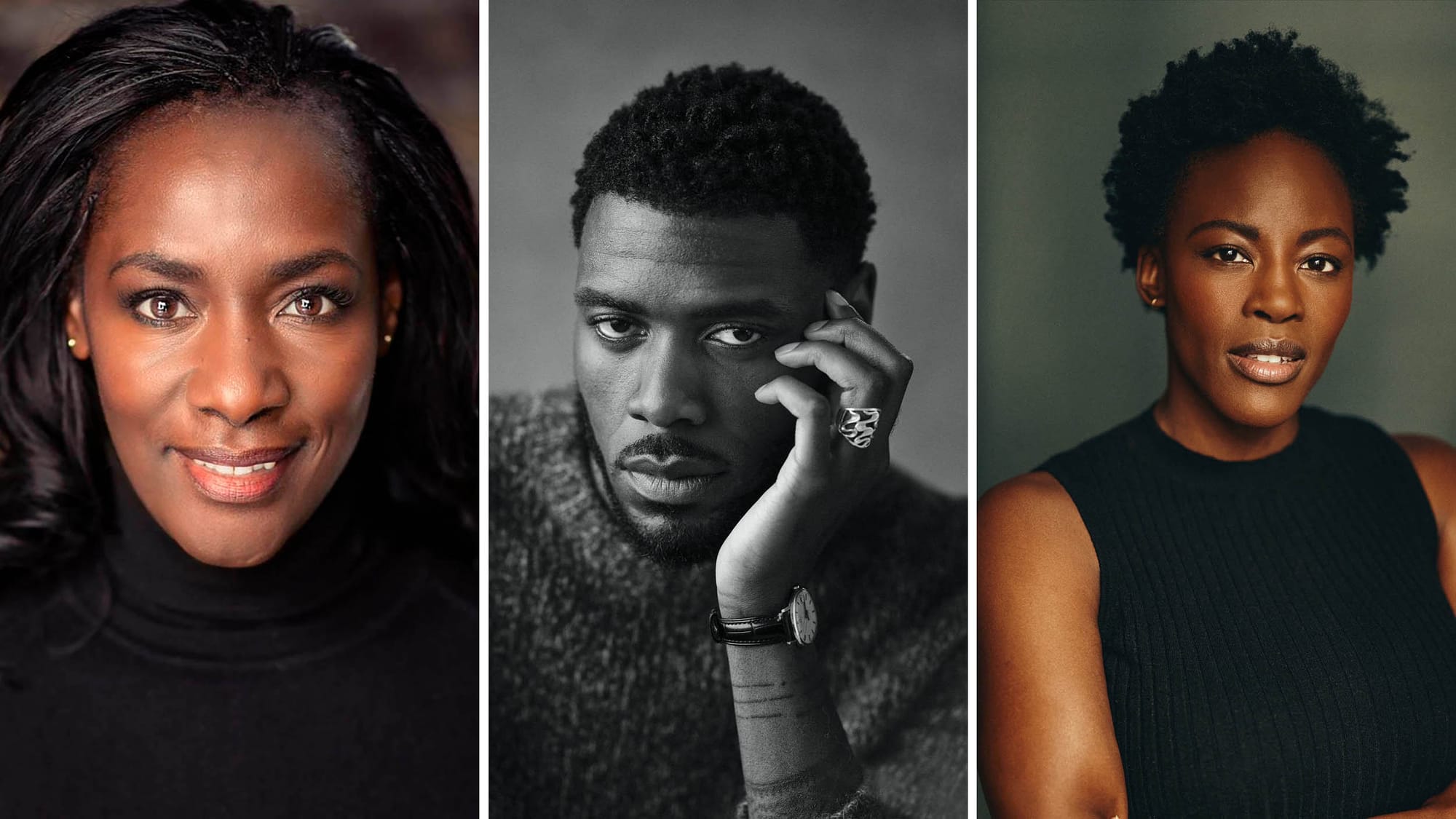 Jacqueline Boatswain, Tega Alexander, and Gemma Knight Jones will join the cast of 'Bridgerton' Season 5