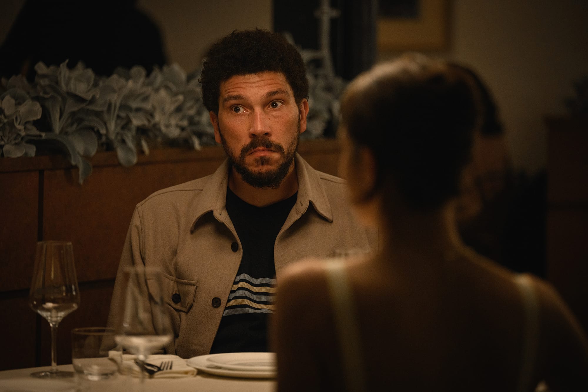Joel Fry in 'Alice & Steve' 