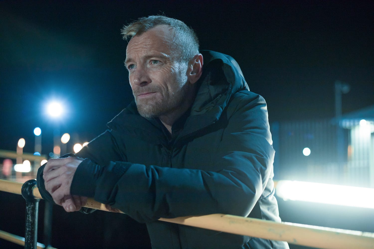 Richard Dormer as Fraser Walker in COBRA Season 2