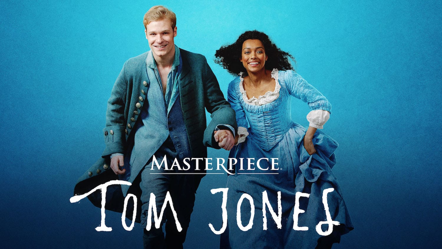 The key art from&nbsp;Tom Jones.&nbsp;