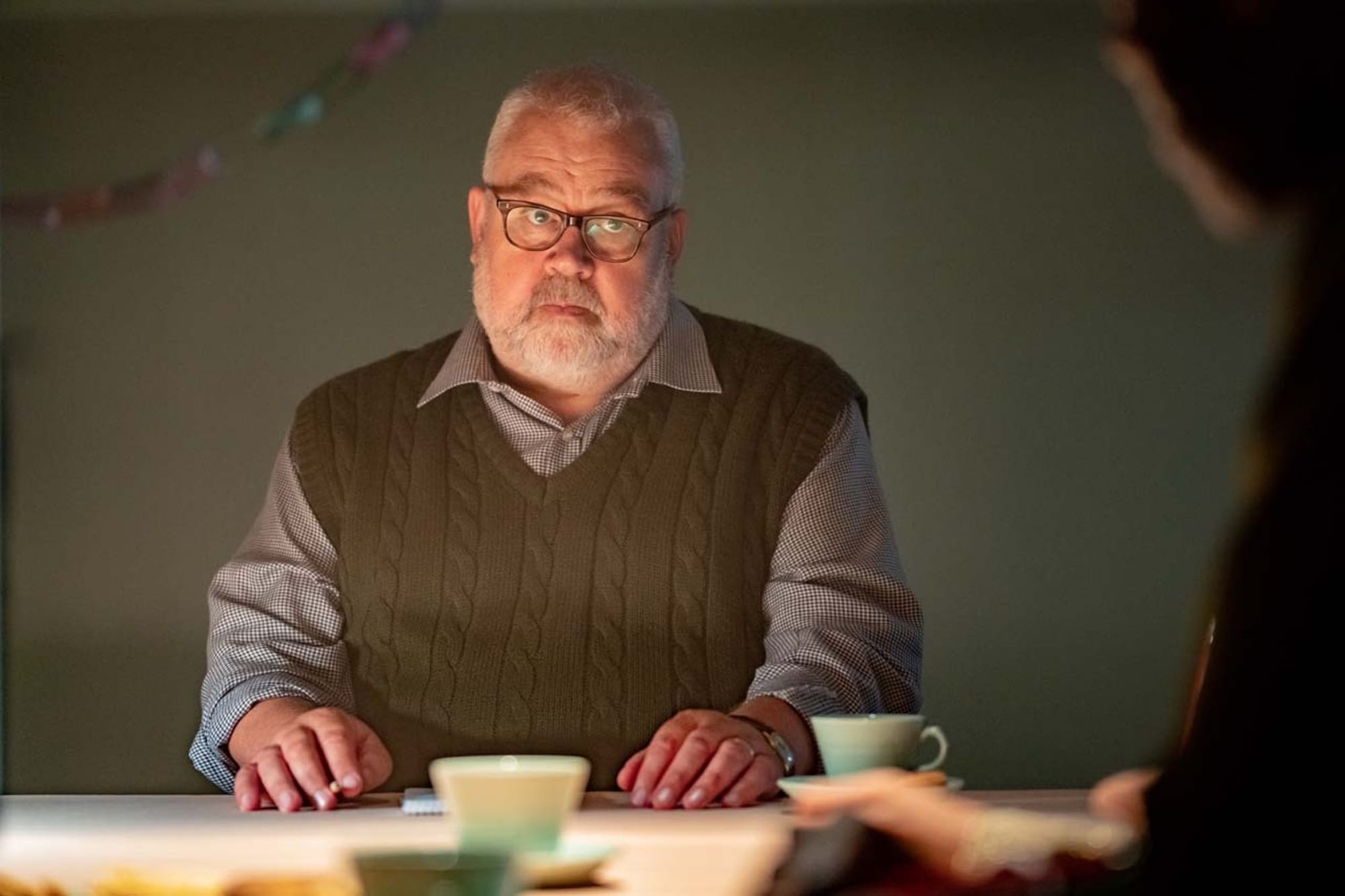 Cliff Parisi as Fred Buckle in PBS' 'Call the Midwife' Season 12 Christmas Special