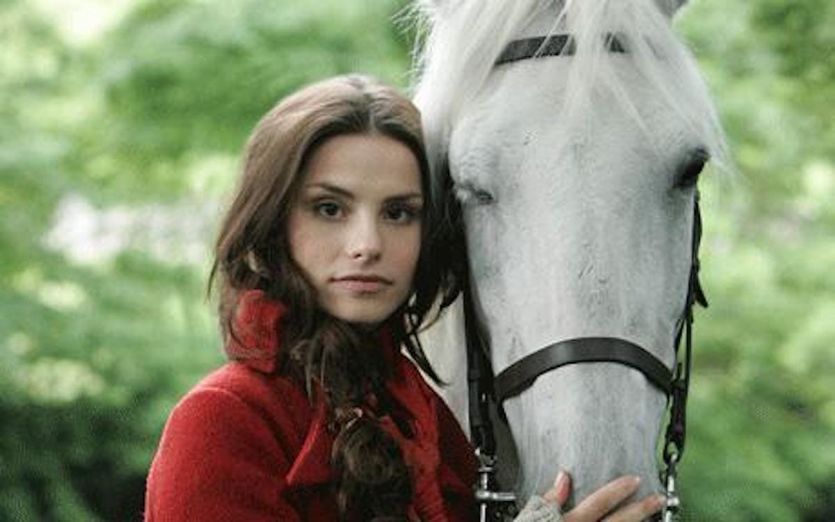 Charlotte Riley in "Wuthering Heights"