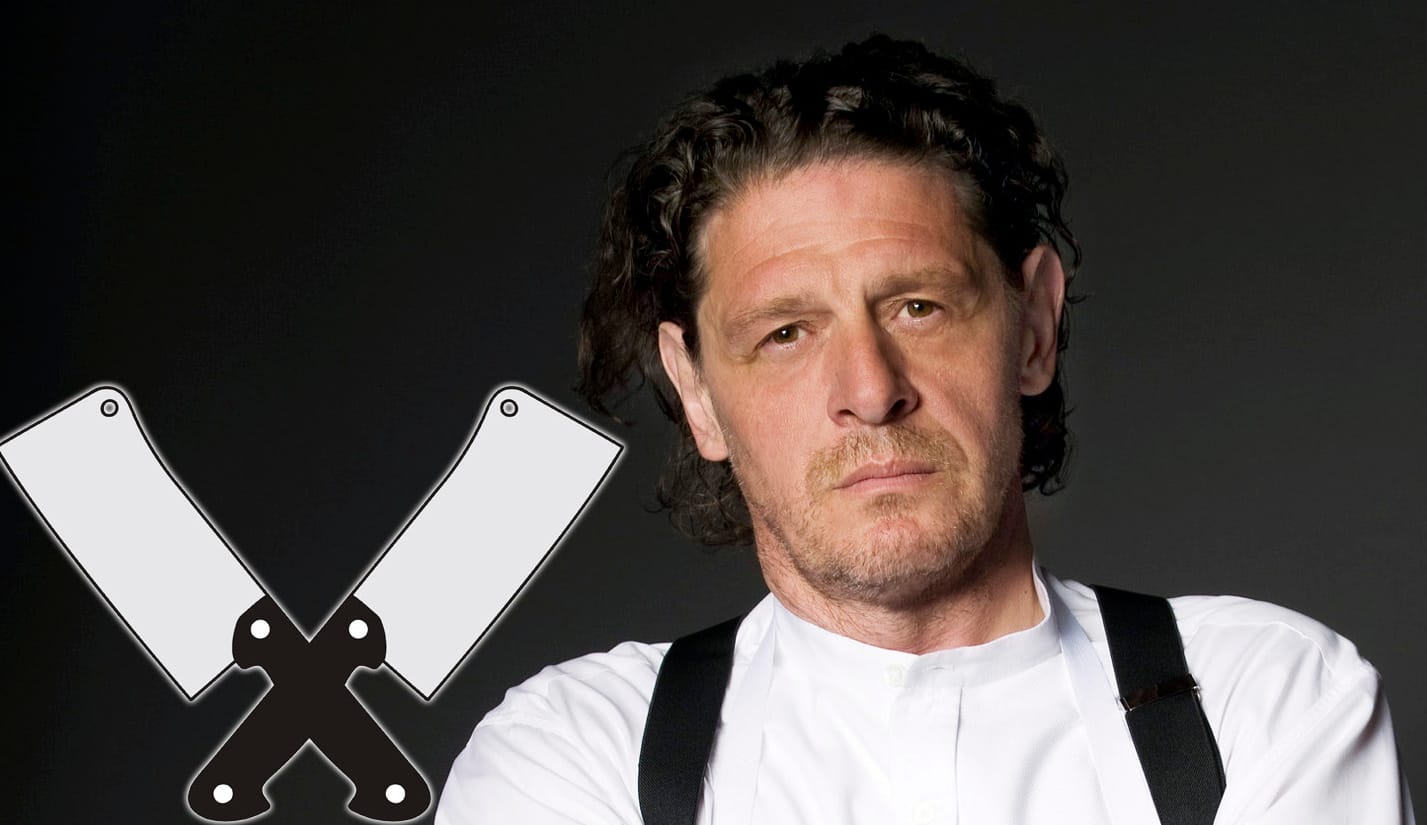 Chef Marco Pierre White