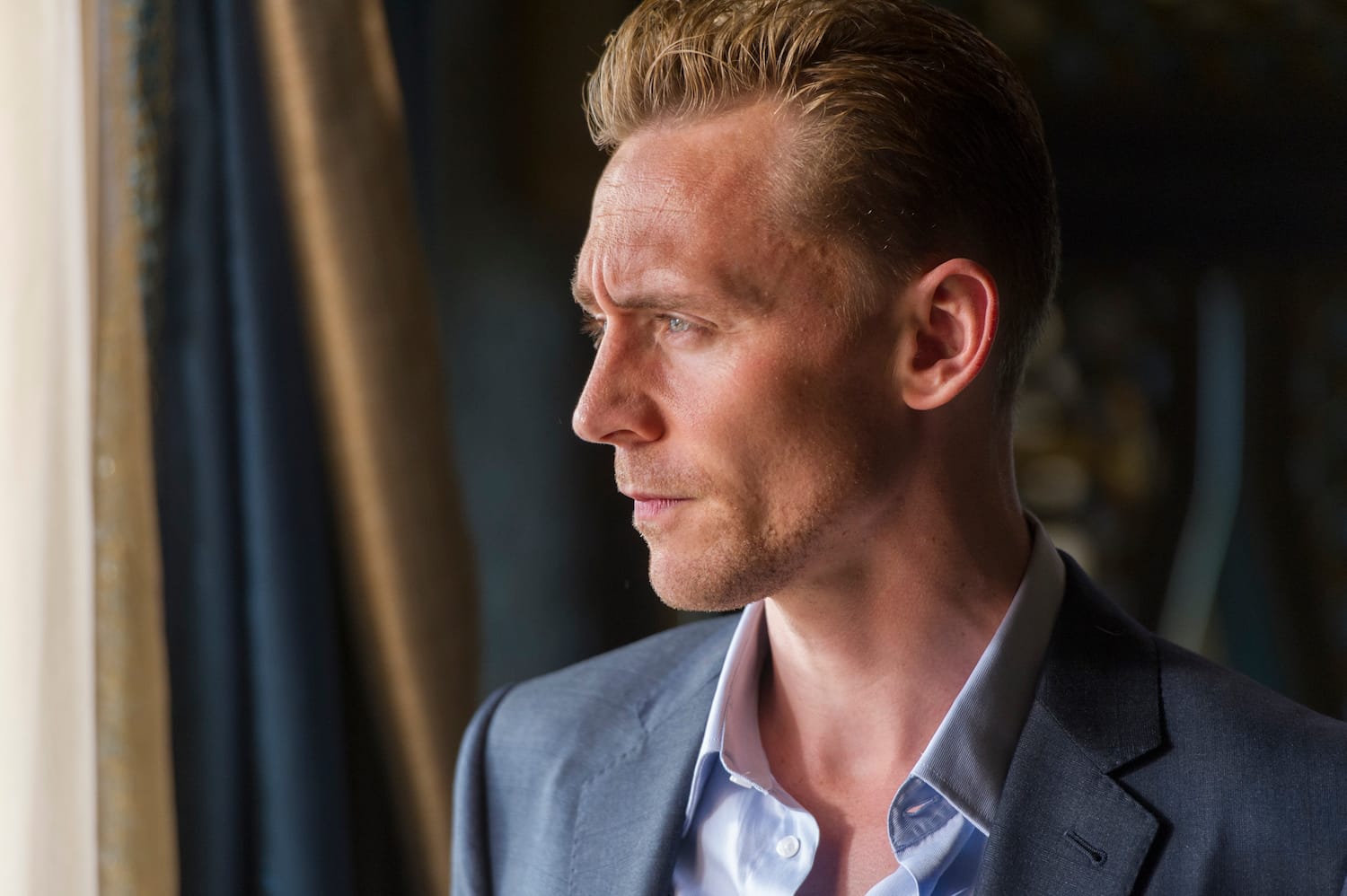 Tom Hiddleston in "The Night Manager" Season 1