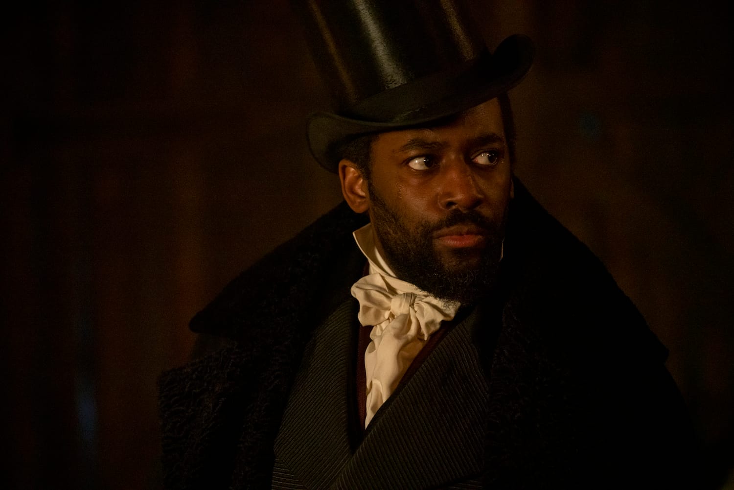 Jaggers (Ashley Thomas).