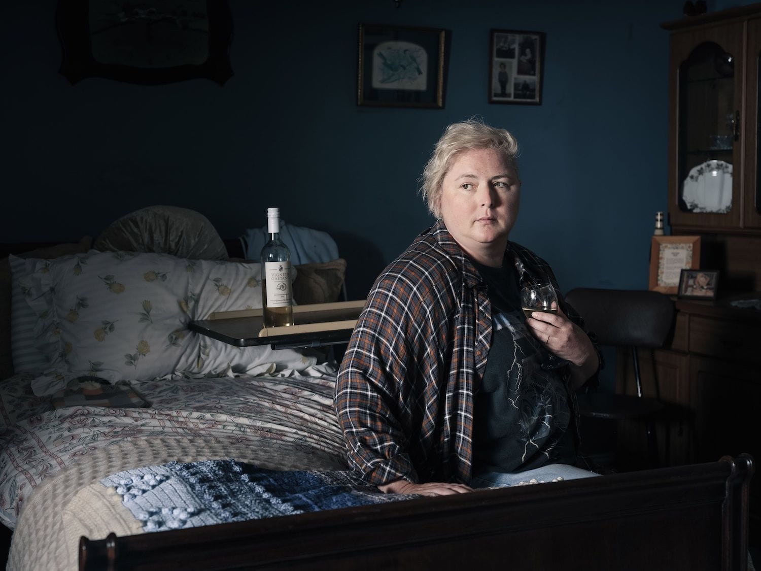 Bríd Riordan (Siobhán McSweeney).