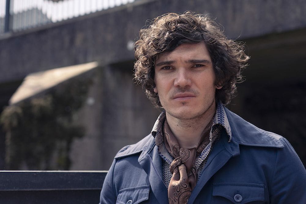 Fra Fee as Dominic Swayne in 'Dalgliesh' Season 1 "A Taste for Death"