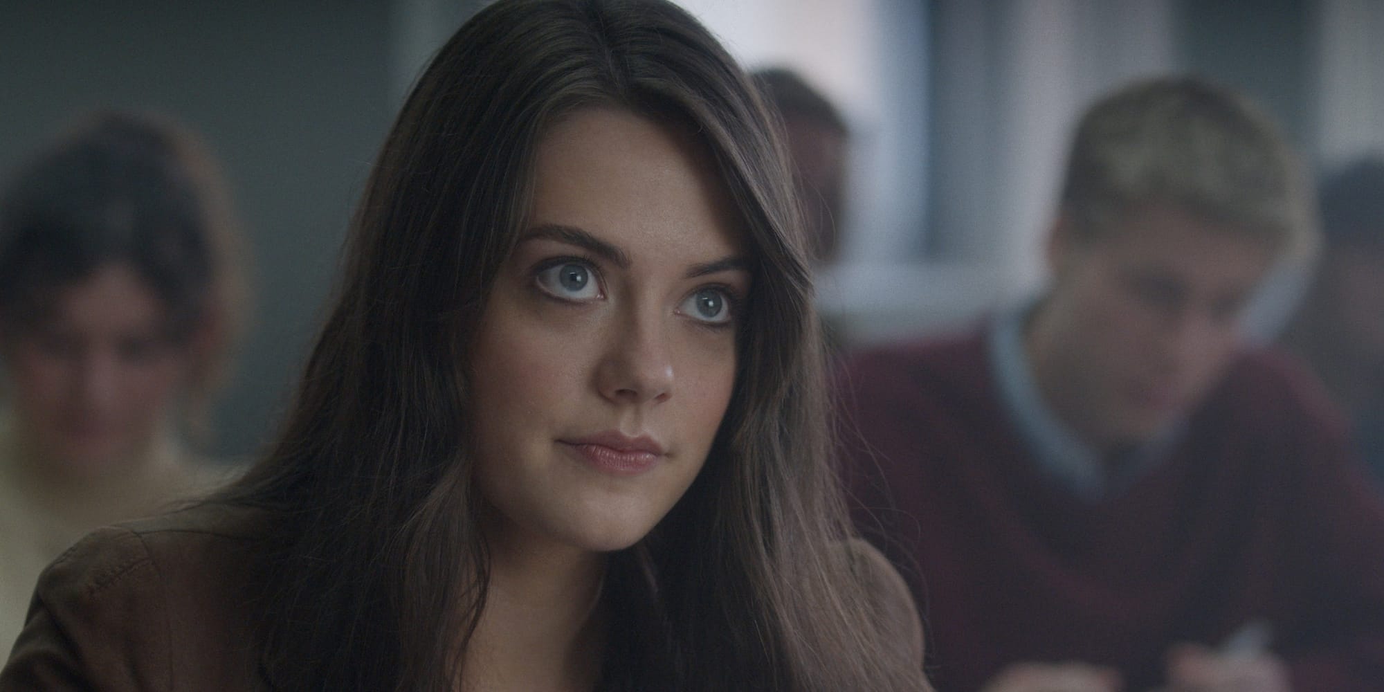 Meg Bellamy as Kate Middleton in 'The Crown' Season 6