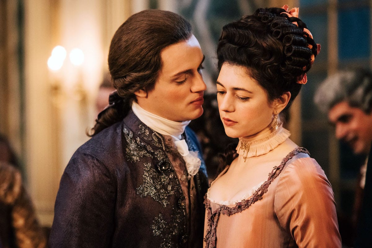 Oscar Lesage Jasmine Blackborow&nbsp;