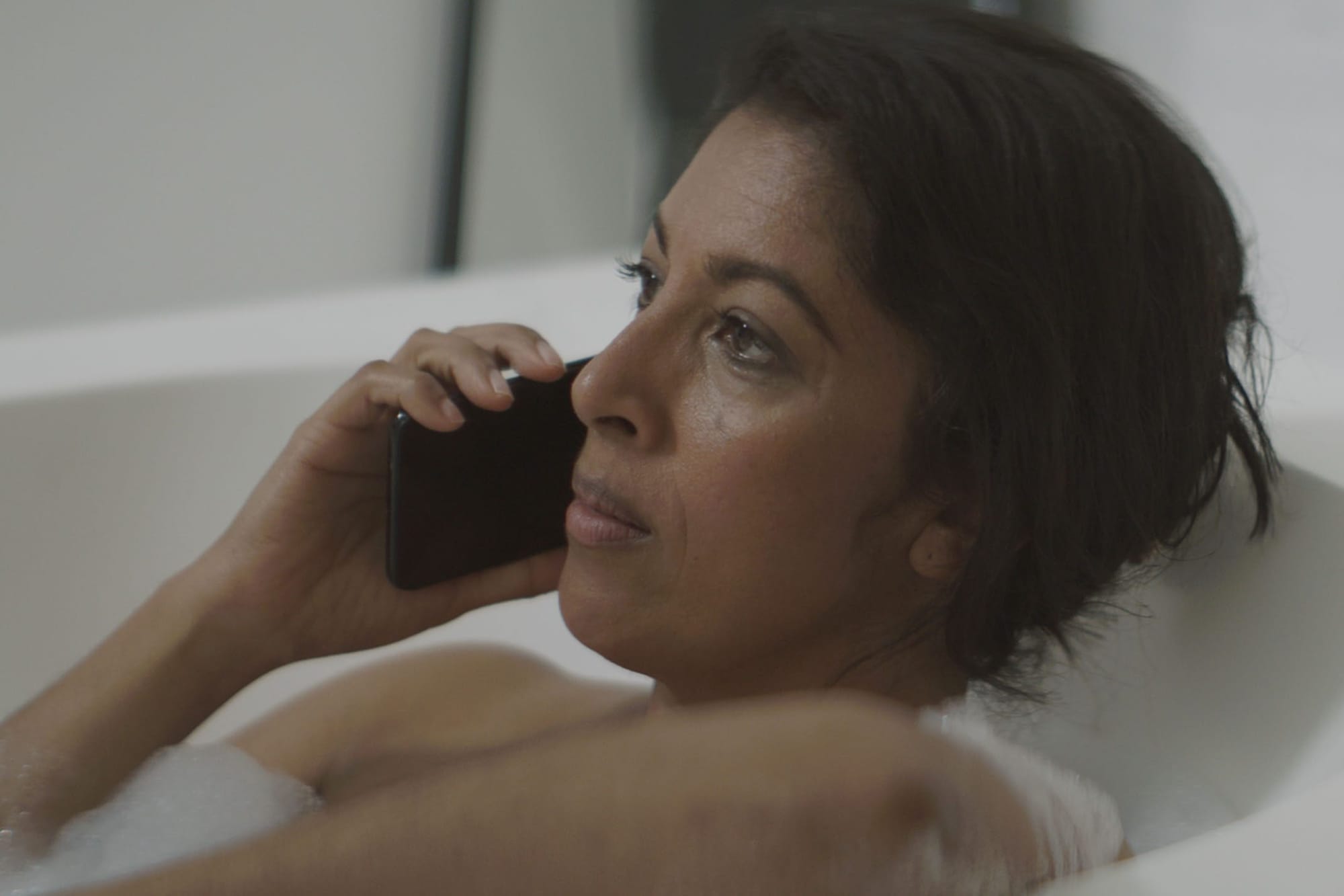 Priyanga Burford in Before We Die Season 2