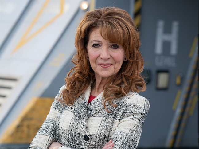 Bonnie Langford will return as Mel in Season 14, with more guest star announcements still to come.