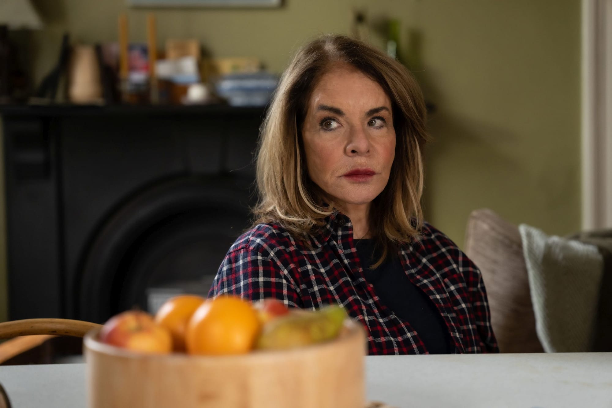 Stockard Channing as Cathy in Maryland Episode 1