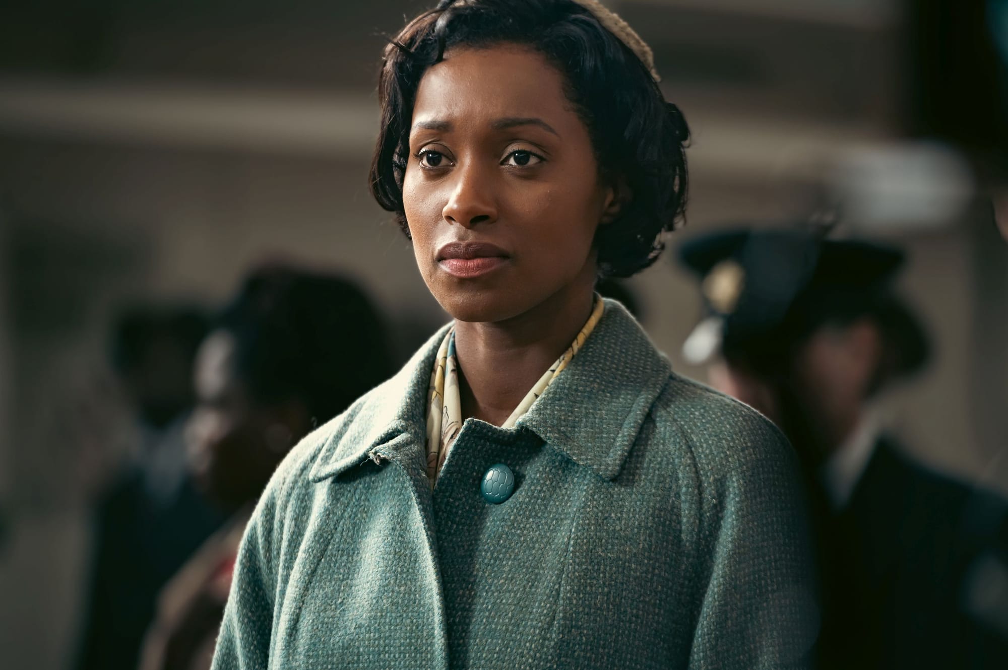 Rochelle Neil as Leah in Three Little Birds