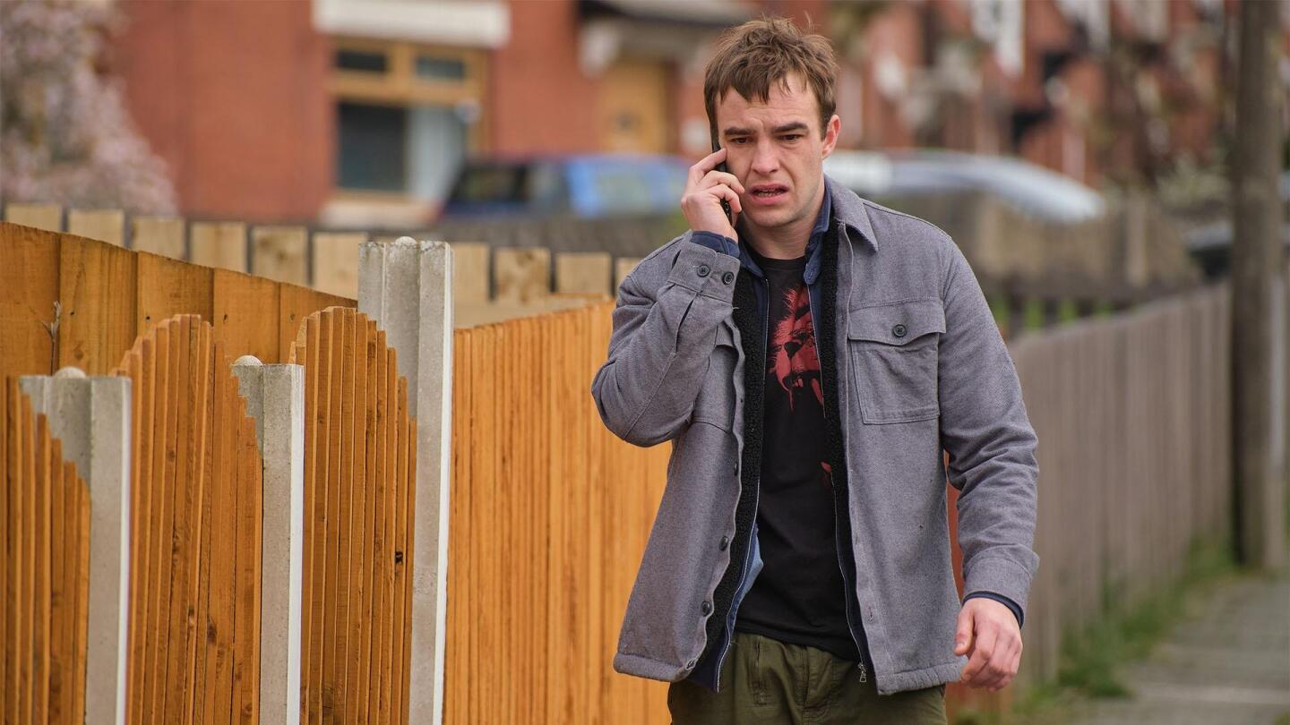 Nico Mirallegro as Cal Flannery in 'Ridley' Season 1