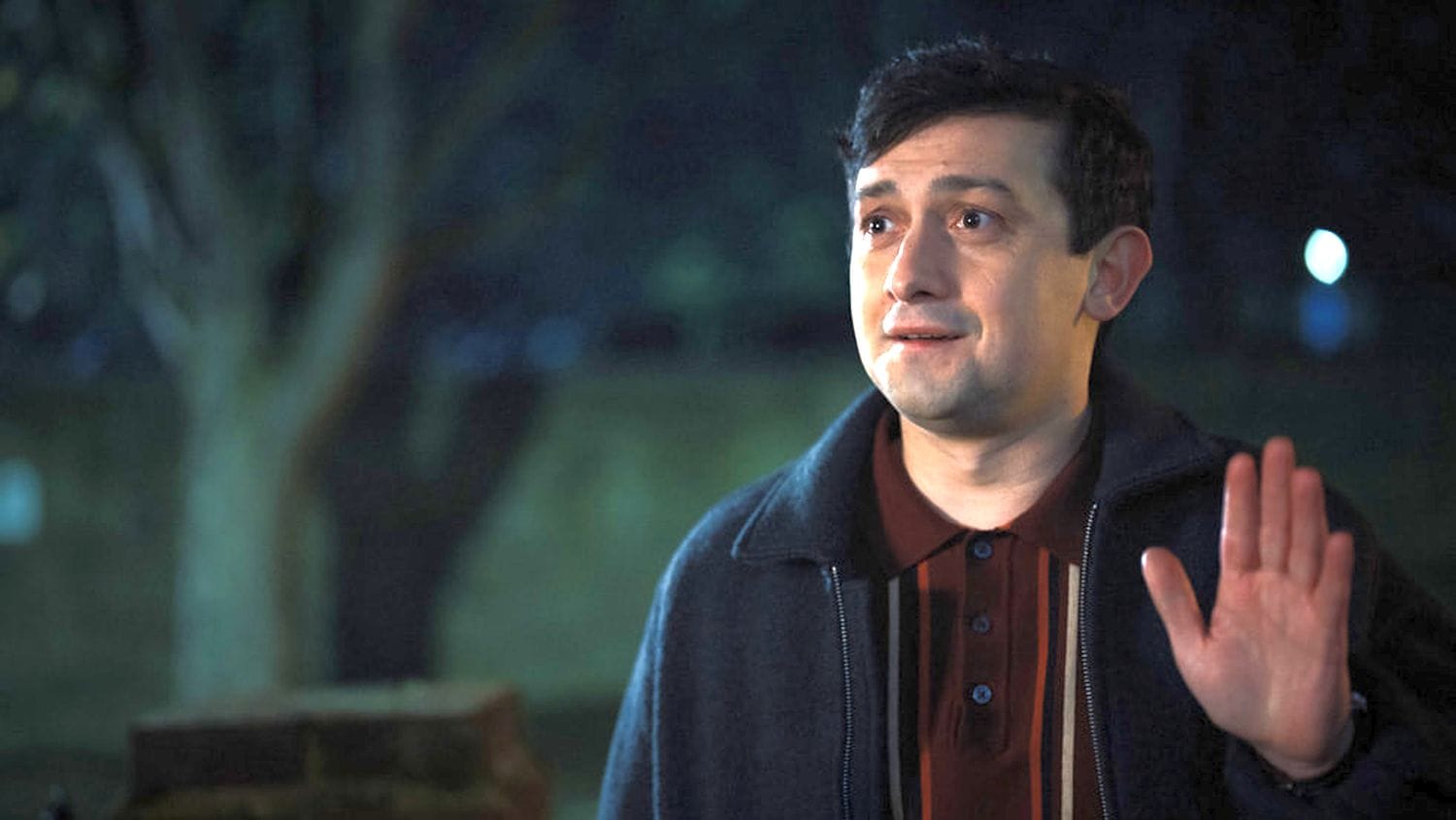 Craig Roberts as Danny in 'Still Up'