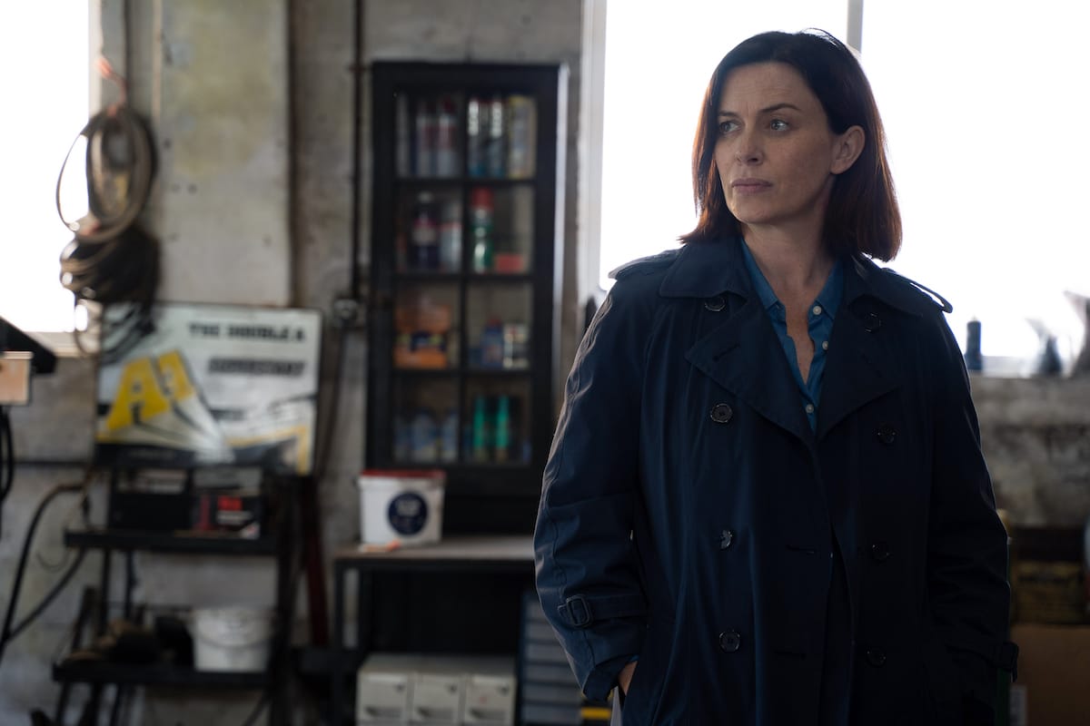 Eve Myles in "We Hunt Together" Season 2