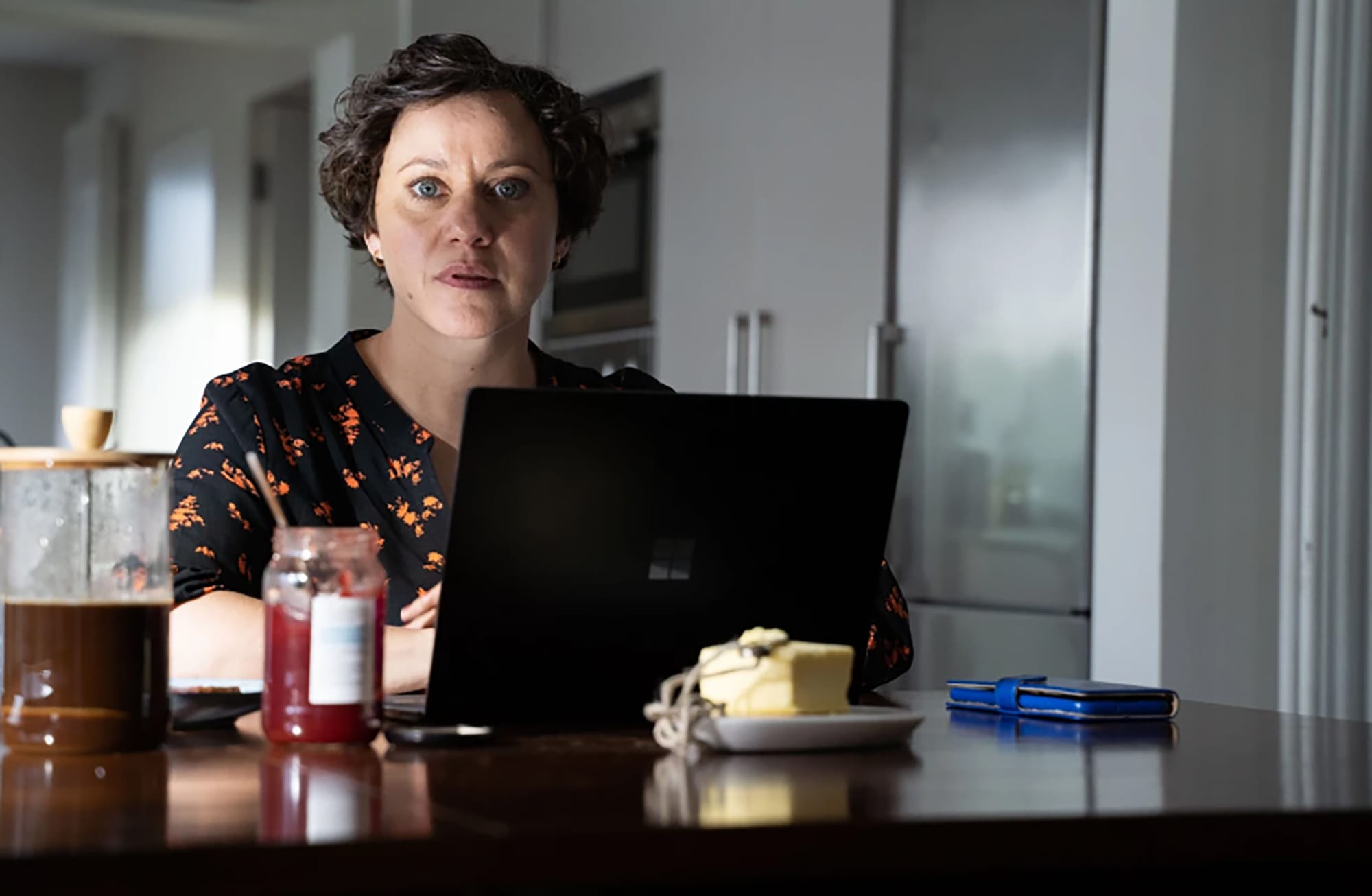 Michelle Bonnard as Sal in Unforgotten Season 5