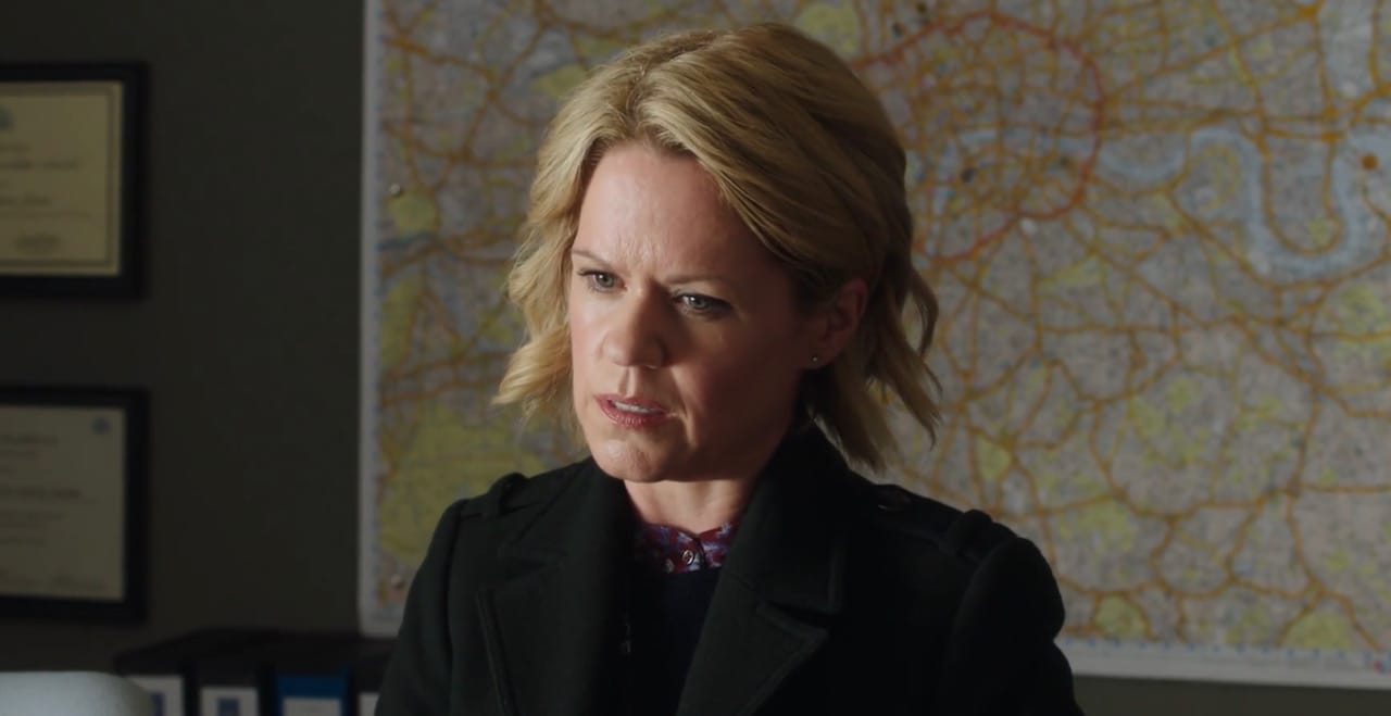 Sinead Keenan as DCI Jess James in 'Unforgotten' Season 5
