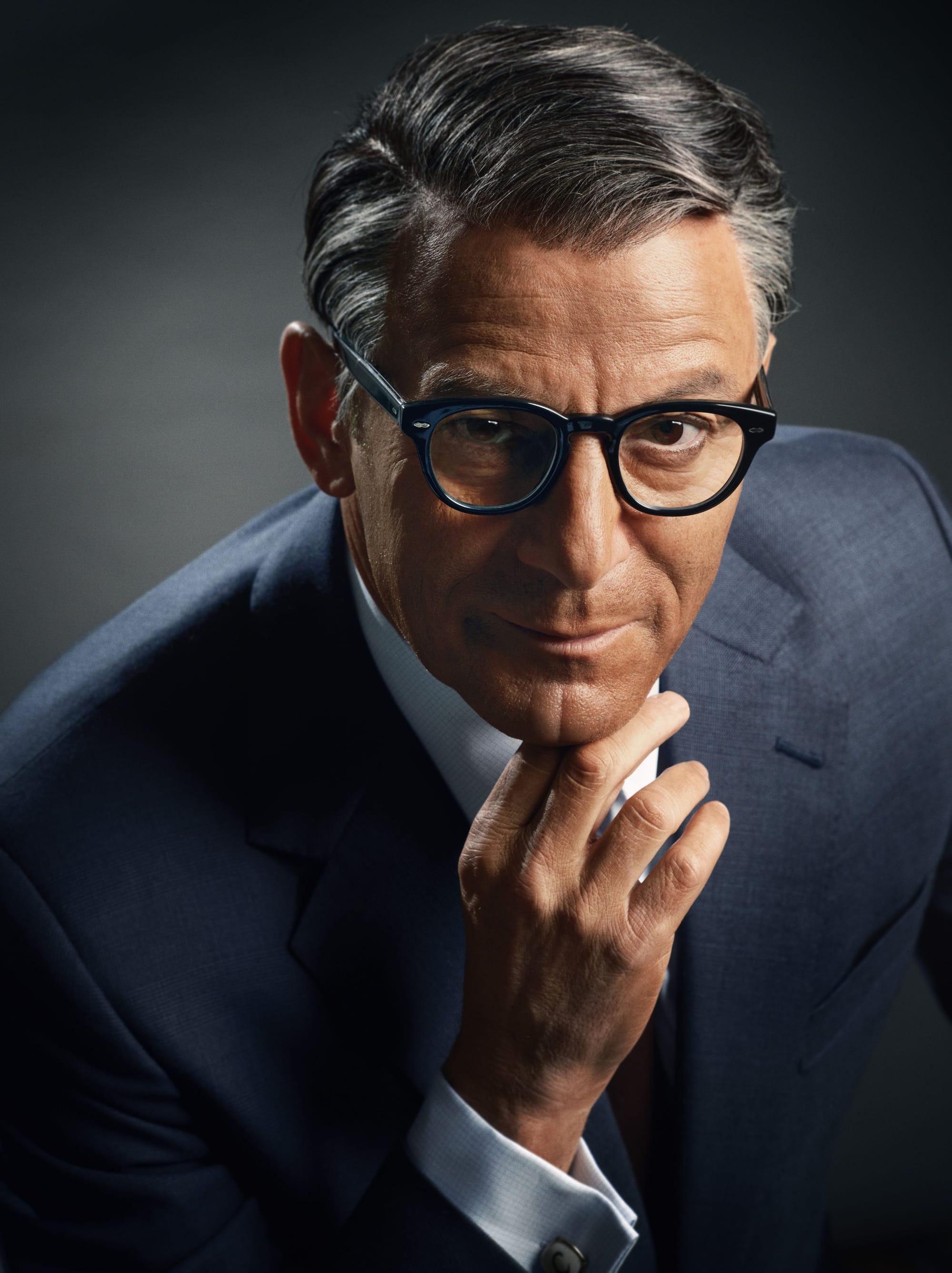 Jason Isaacs as Cary Grant in 'Archie'&nbsp;