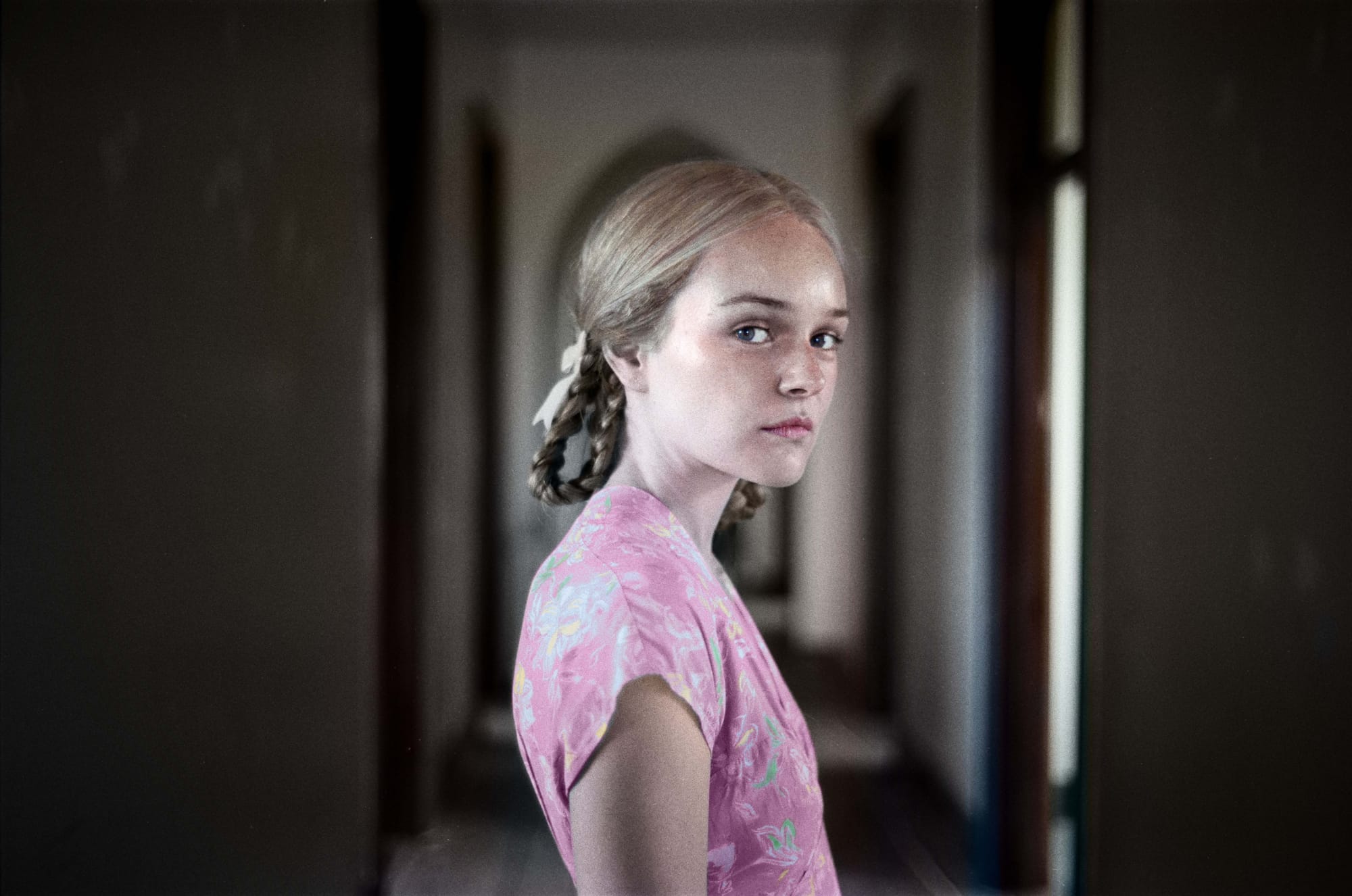 Marga (Miriam Schwiwek).&nbsp;