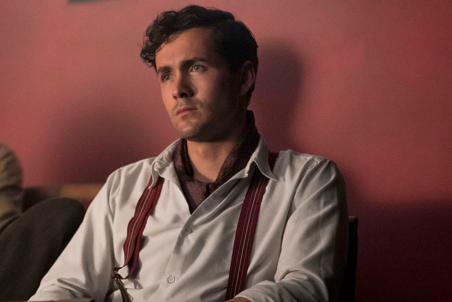 Harry (Jonah Hauer-King).