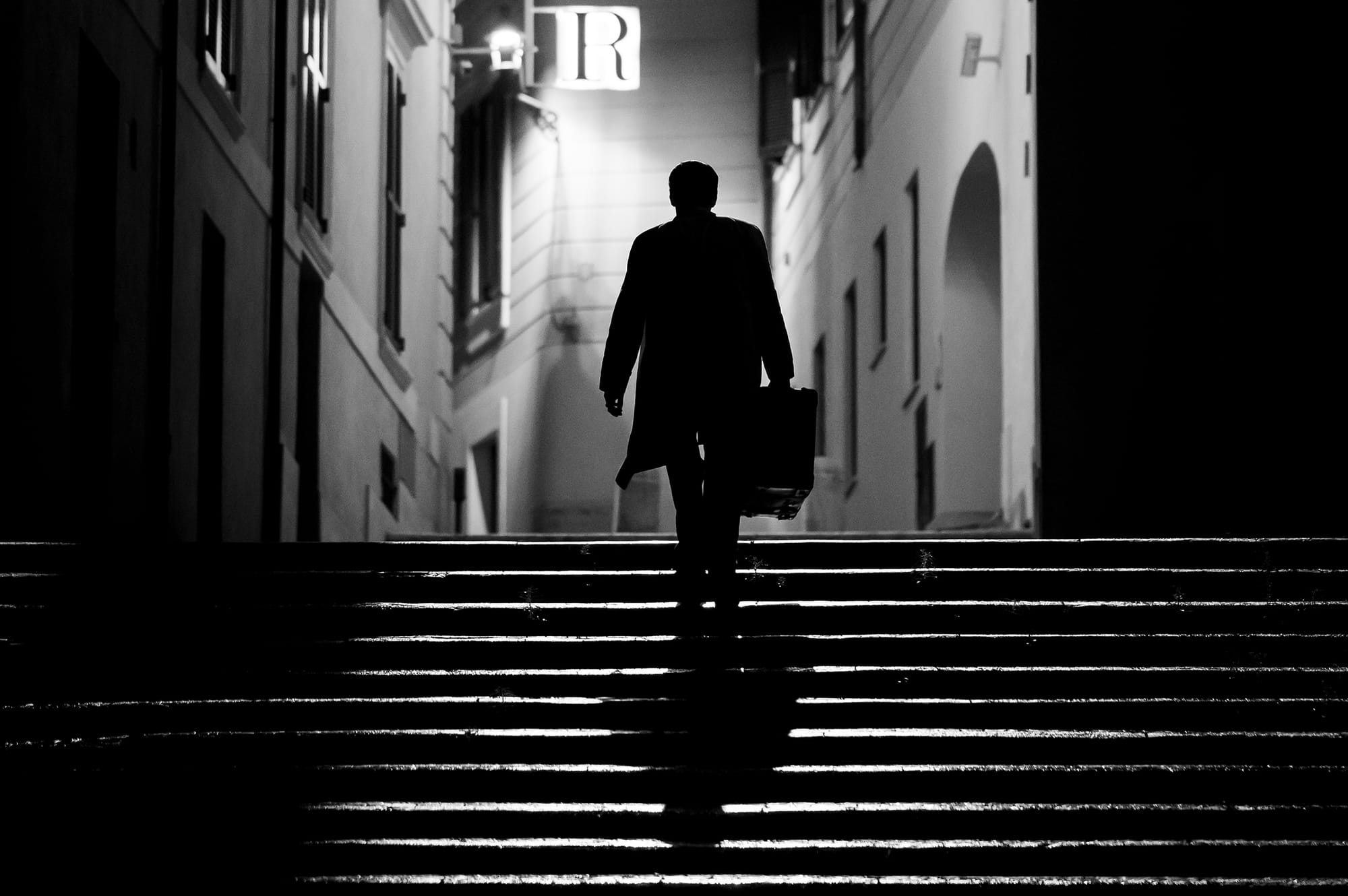 Andrew Scott as Tom Ripley in 'Ripley'