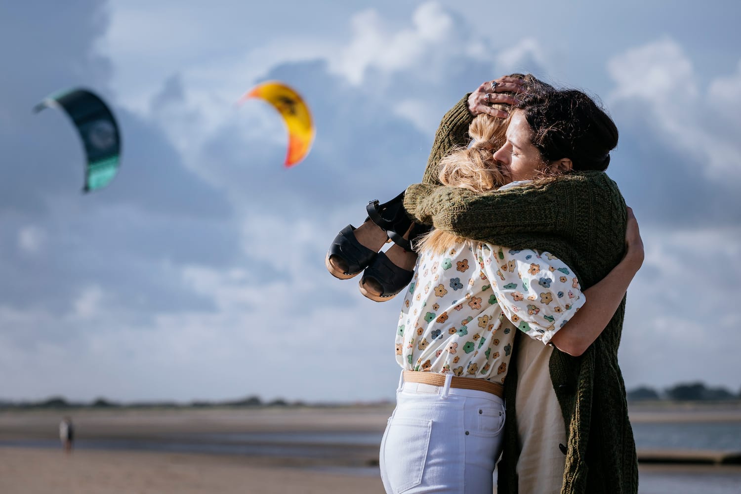 Elaine Cassidy in "Sanctuary: A Witch's Tale"