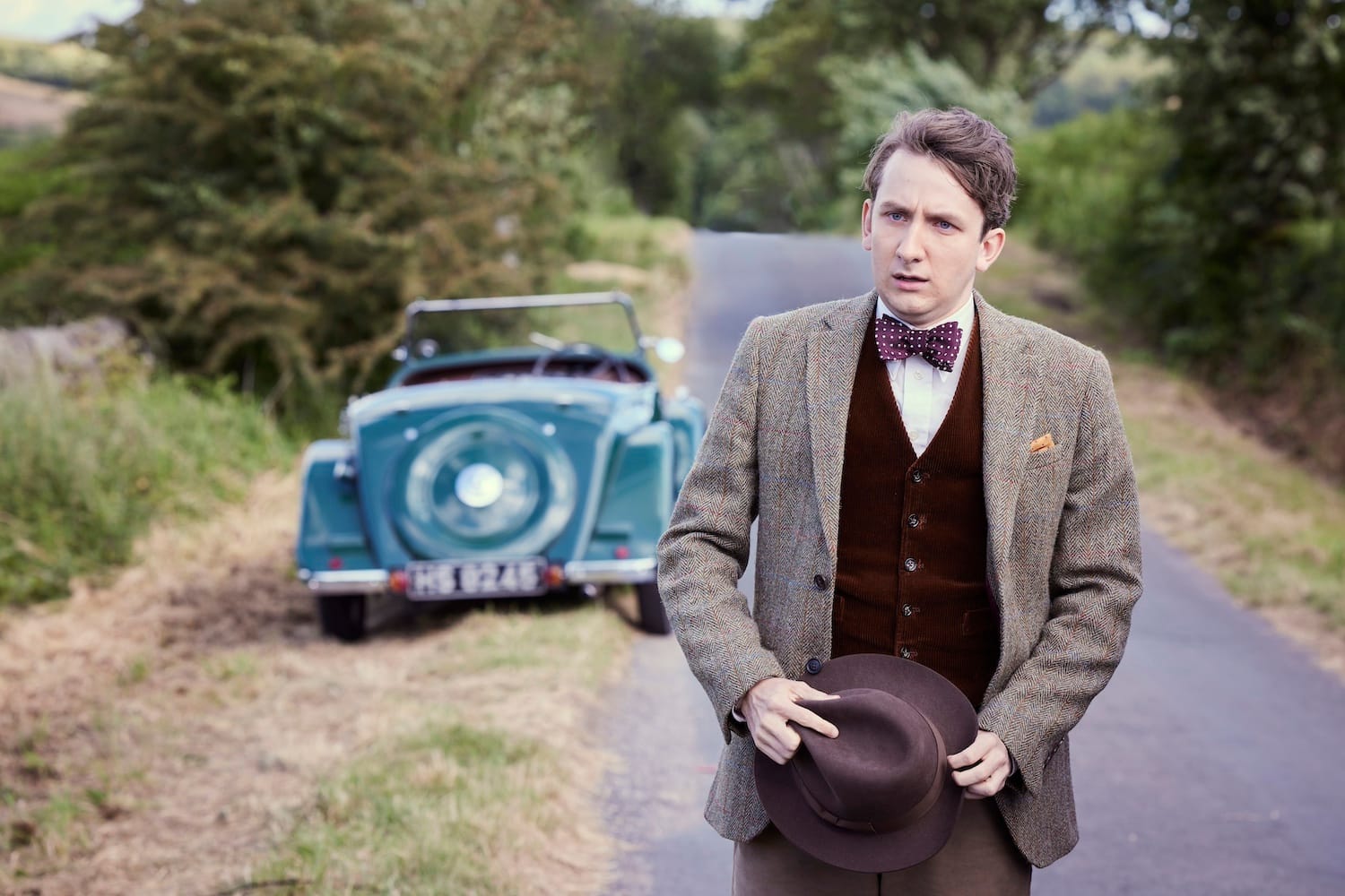 Richard Carmody (James Anthony-Rose).