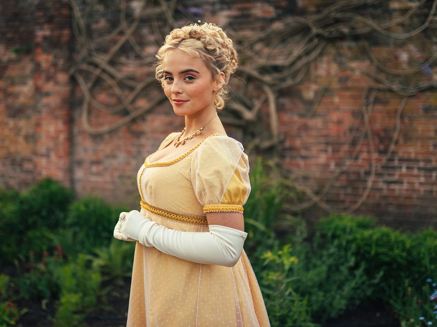 Millie Gibson in "Doctor Who" Season 14