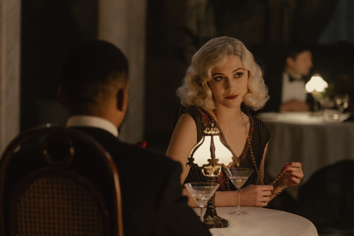 Mary Elizabeth Winstead in "A Gentleman in Moscow"