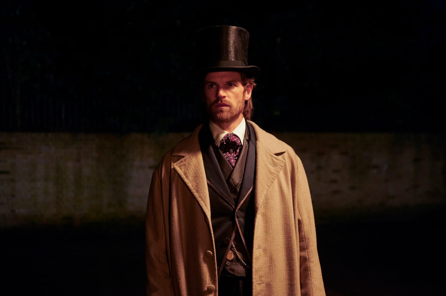 Benjamin Wainwright in "Belgravia: The Next Chapter"