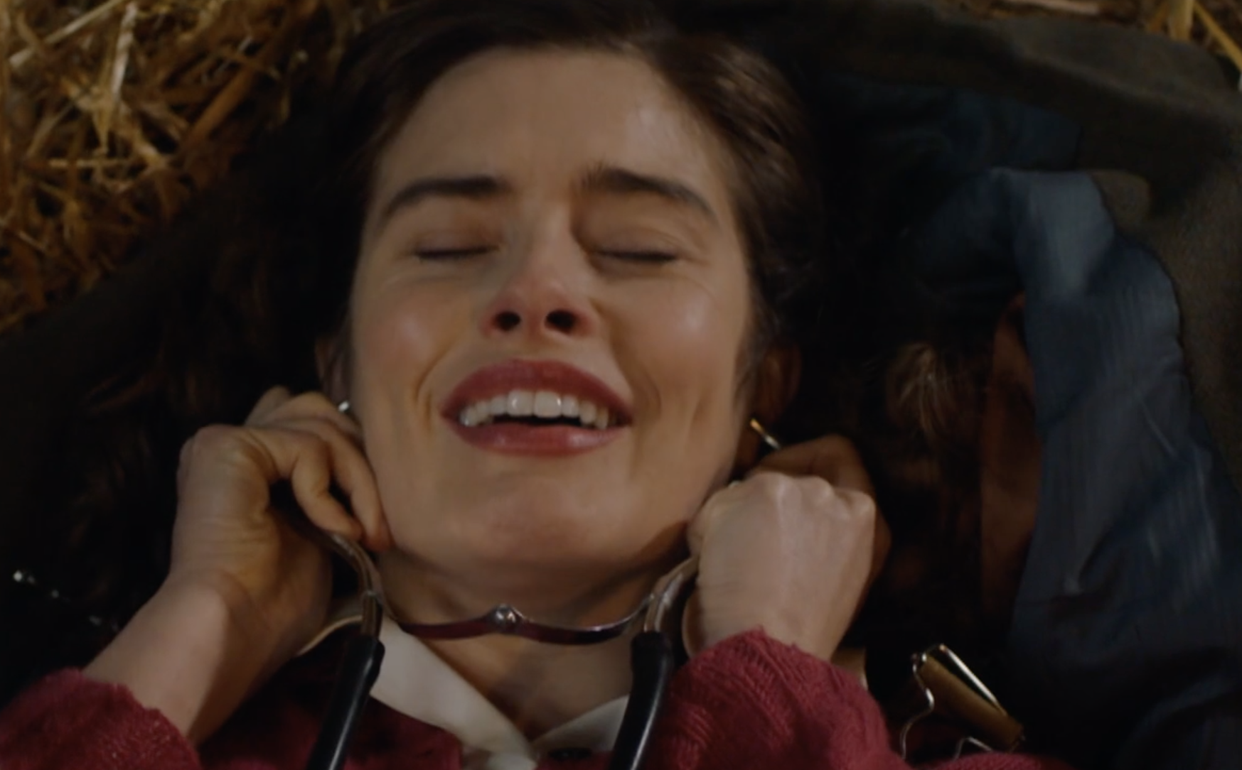 Helen (Rachel Shenton).