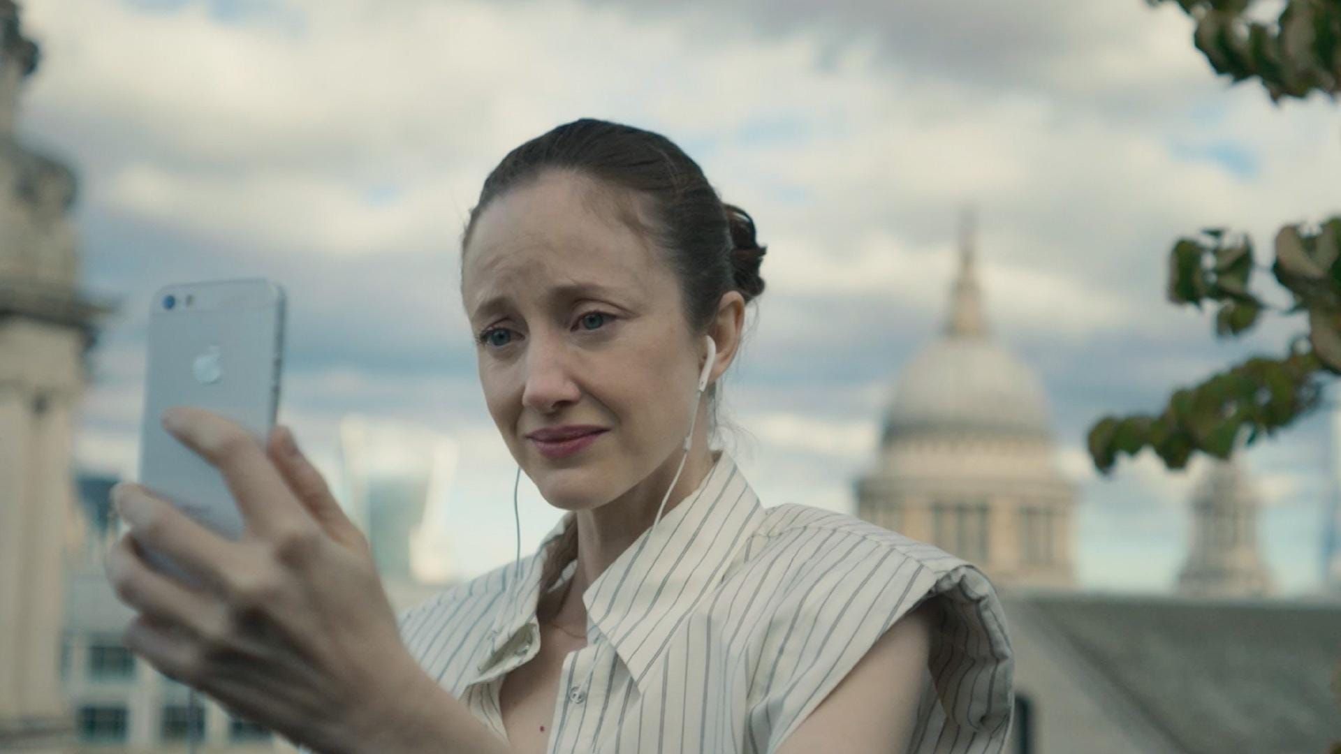 Andrea Riseborough as Alice in 'Alice & Jack'