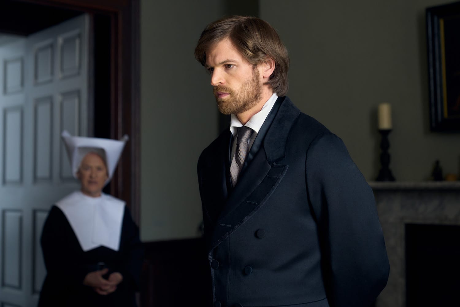 Benjamin Wainwright in "Belgravia: The Next Chapter"