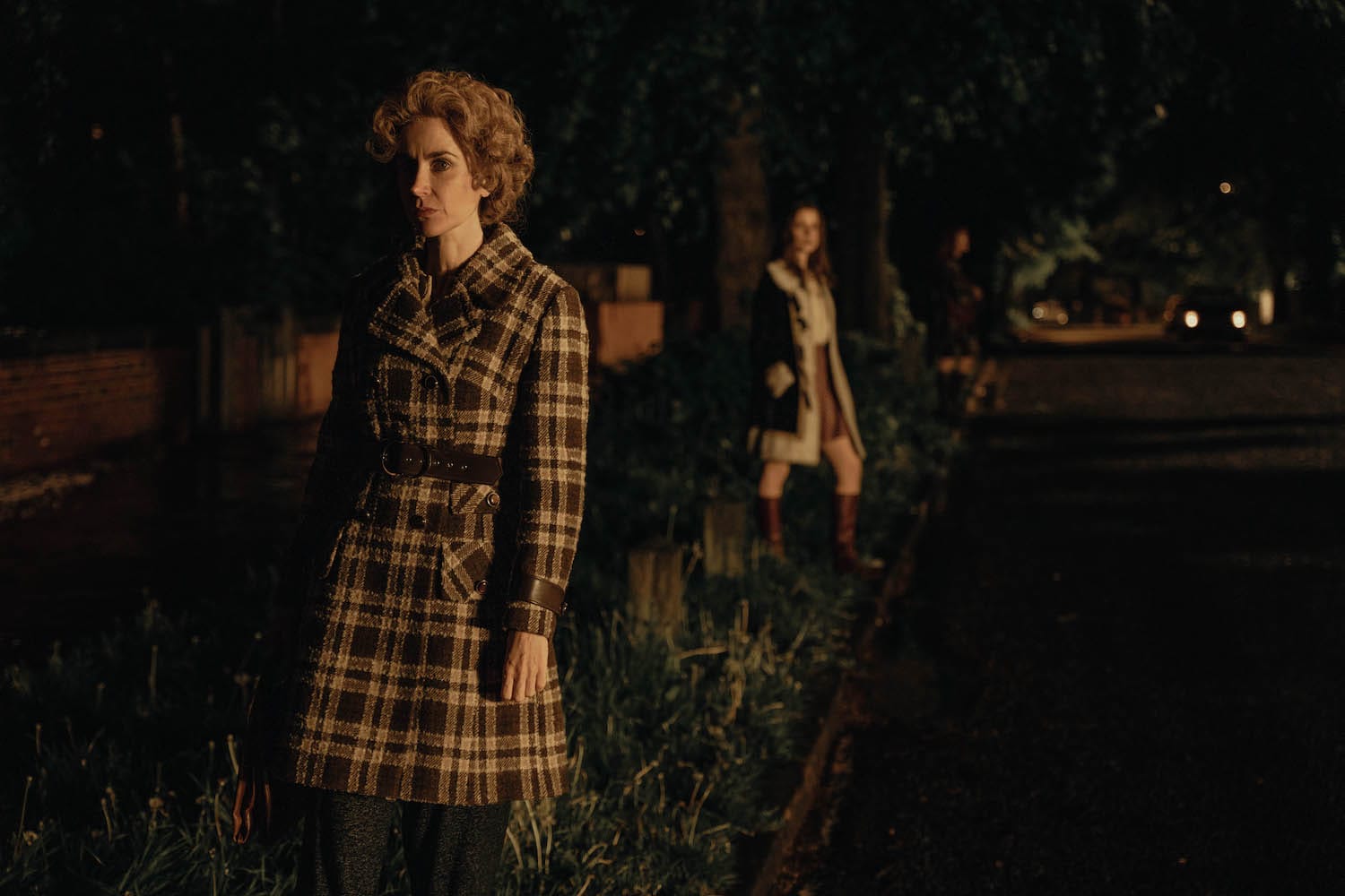 Katherine Kelly in "The Long Shadow"