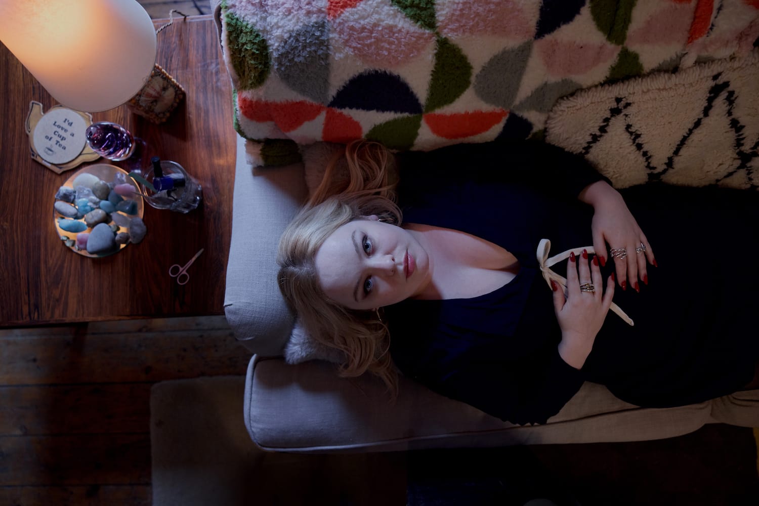 Nicola Coughlan in "Big Mood"